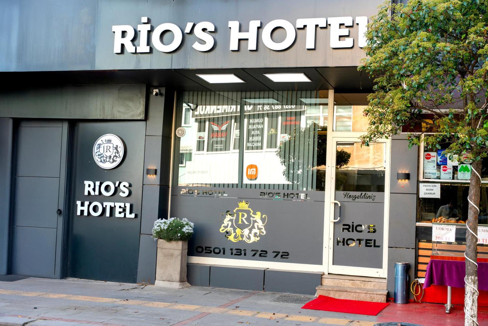 Rio'S Hotel Kurtkoey, Istanbul