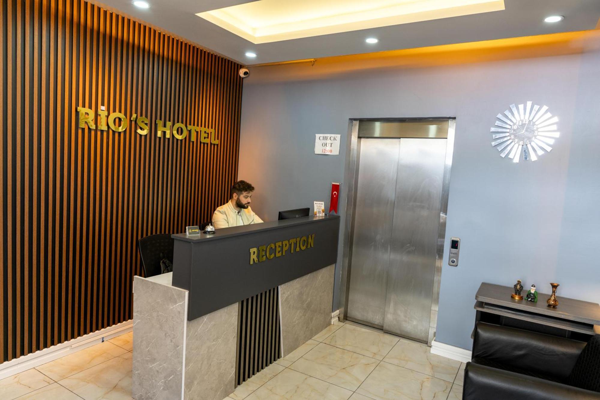 Rio'S Hotel Kurtkoey — Photos 3