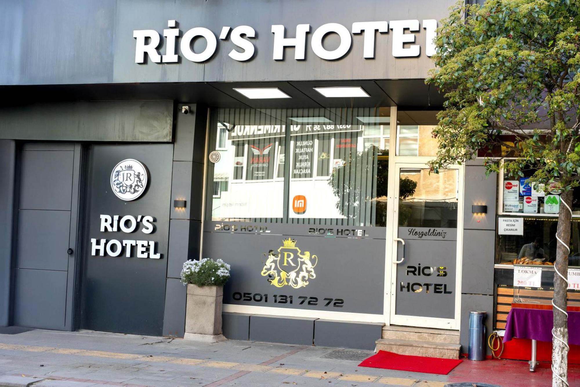Rio'S Hotel Kurtkoey — Photos 1